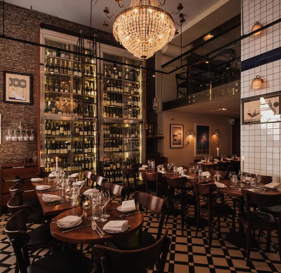 hundvanlig restaurang ostermalm napolyon bistro