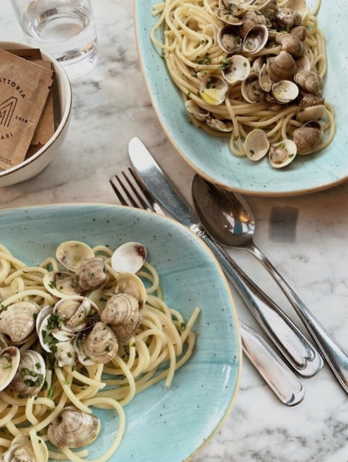 hundvanlig restaurang ostermalm trattoria montanari