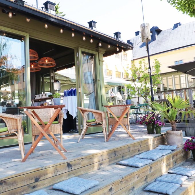 hundvanlig restaurang sodermalm langholmens vardshus
