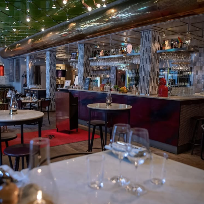 hundvanlig restaurang sodermalm the hills