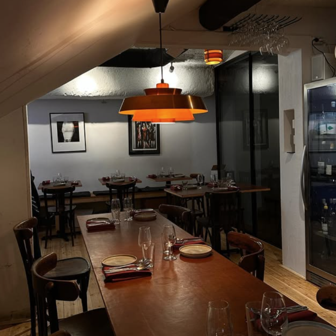 hundvanlig restaurang vasastan frammat