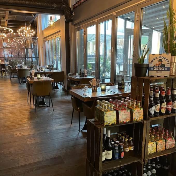 Il Cibo_italiensk_restaurang_norrkoping