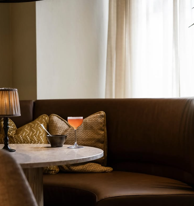 restaurang goteborg herno ginbar