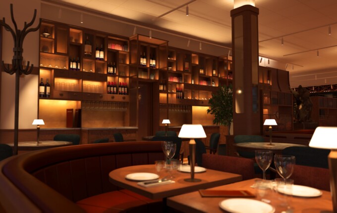 restaurang johanna goteborg tak