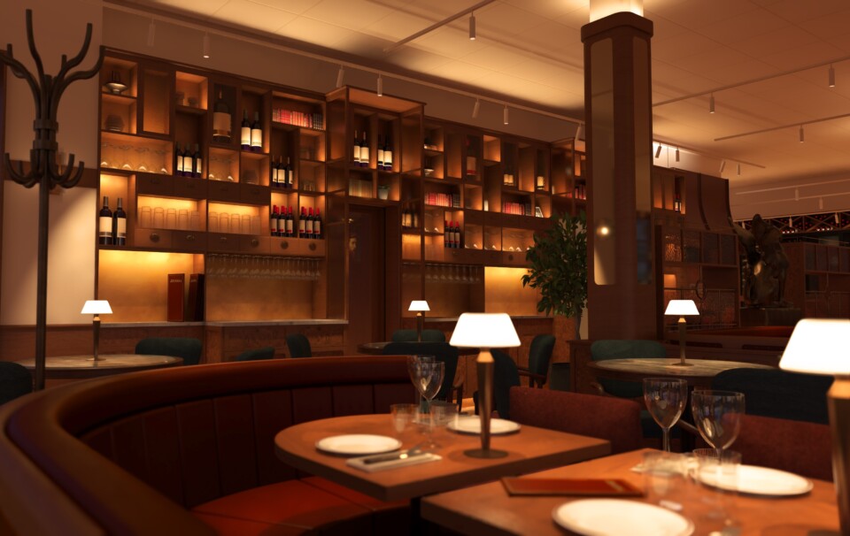 restaurang johanna goteborg tak