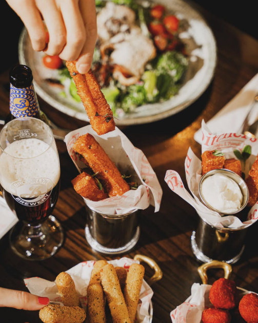 sportbar goteborg pitchers majorna