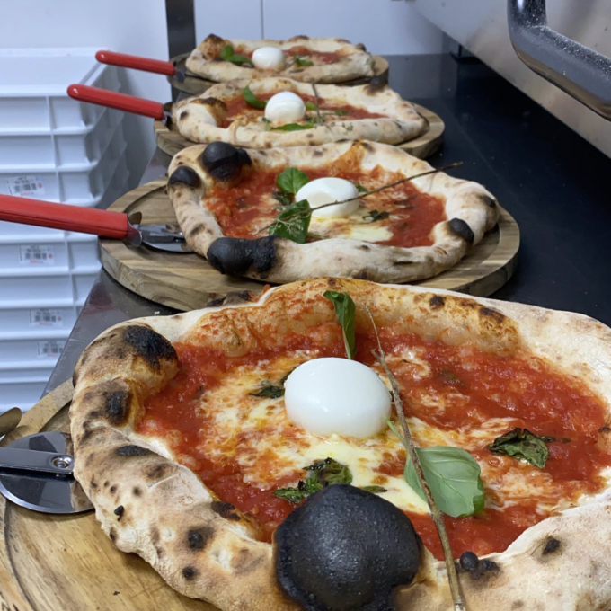 Trattoria Gabriel_pizza_norrkoping