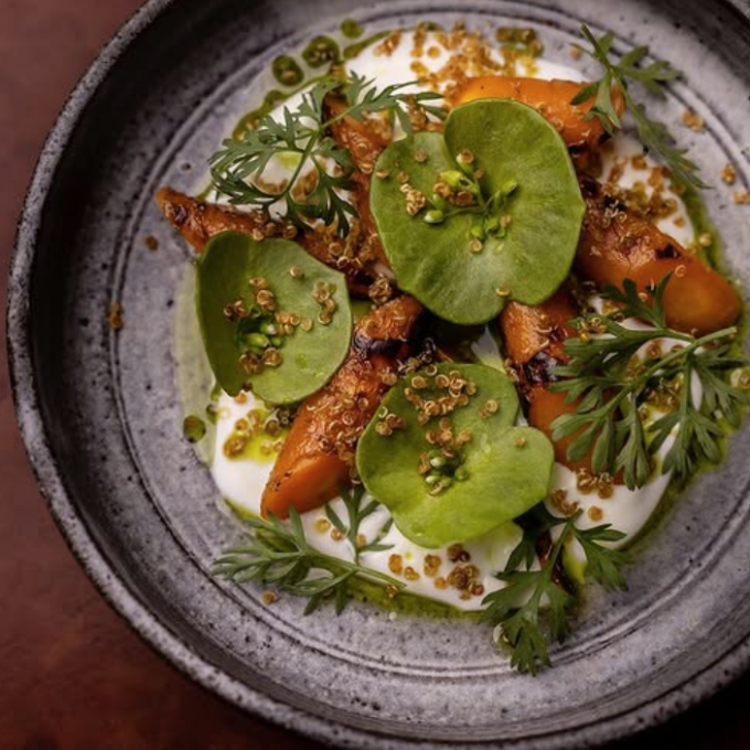 vegetarisk restaurang goteborg koka