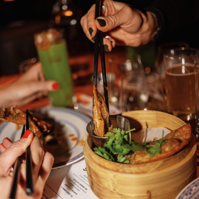 vegetarisk restaurang goteborg made in china