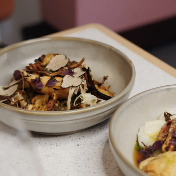 vegetarisk restaurang goteborg noot nordik kitchen