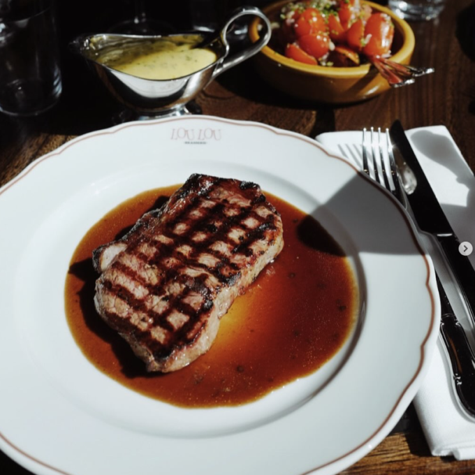 brasserie loulou kott sthlm