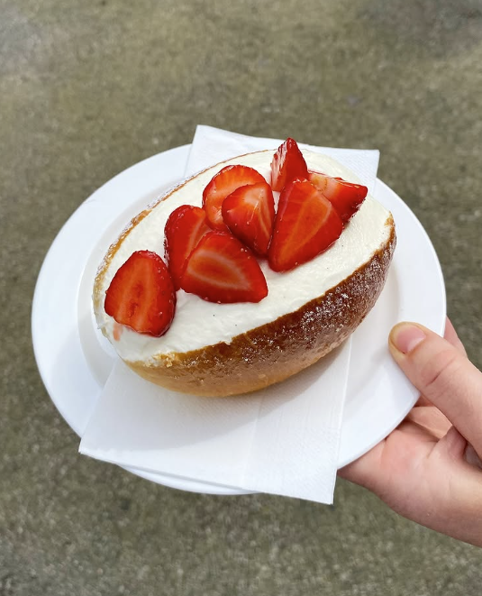 cafe bageri malmo farina