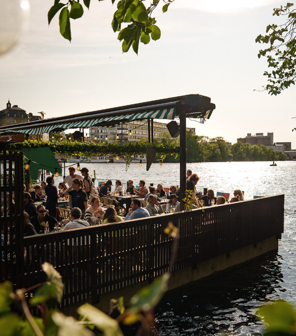 debaser pontonen stockholm