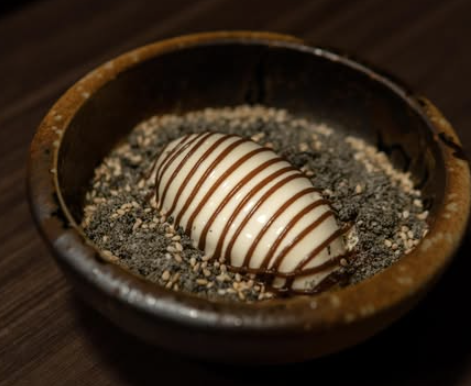 dessert stockholm miyakodori sesamglass