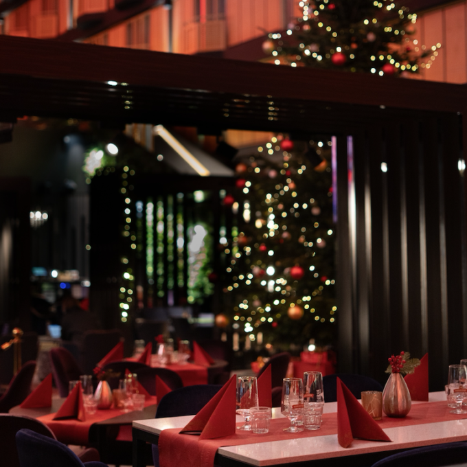 julbord gbg Atrium Bar Restaurant