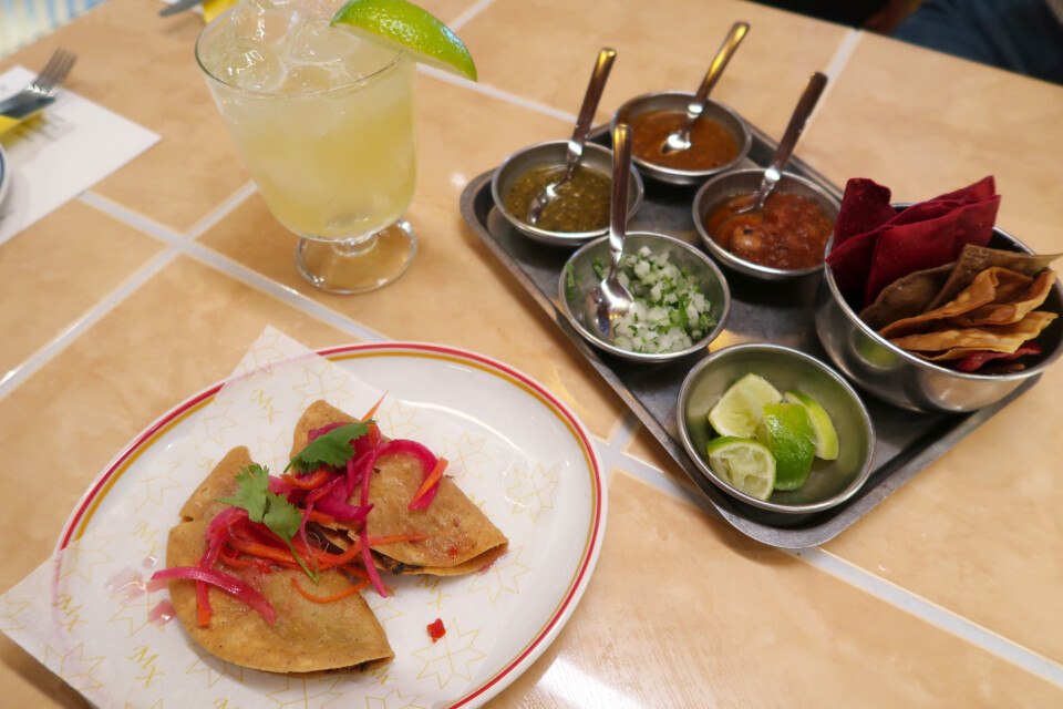 mexikansk restaurang bar tacos goteborg