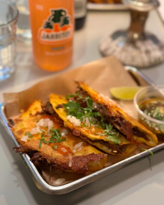 mexikansk restaurang goteborg tacos