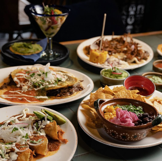 mexikansk restaurang goteborg tacos mercado mexico