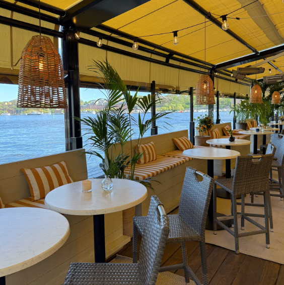 ponton stockholm la sirenetta