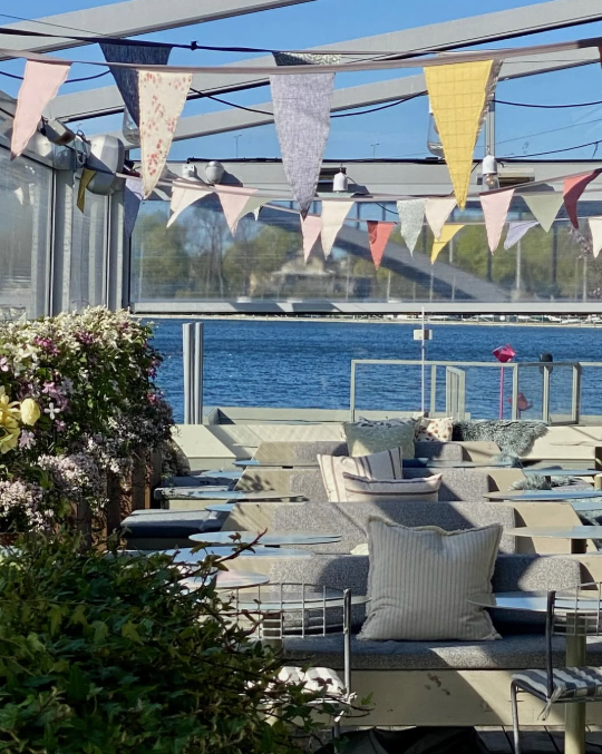 Mälarpaviljongen