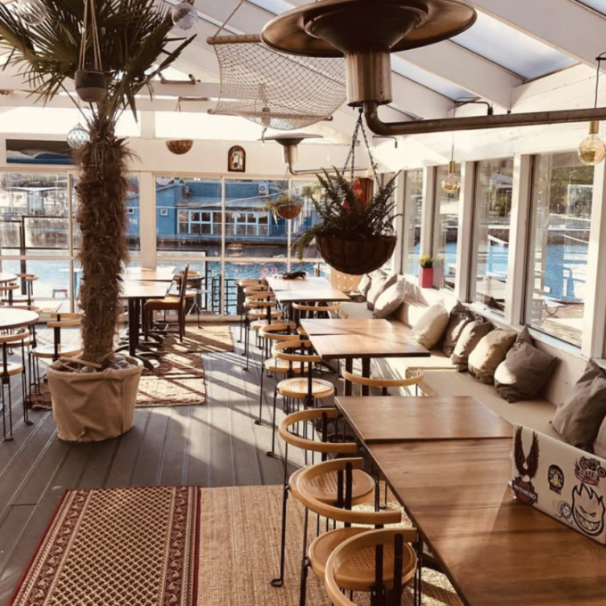 restaurang ahus baron