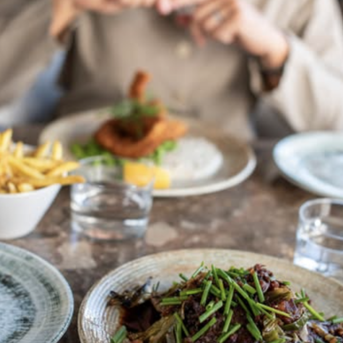 restaurang ahus seaside