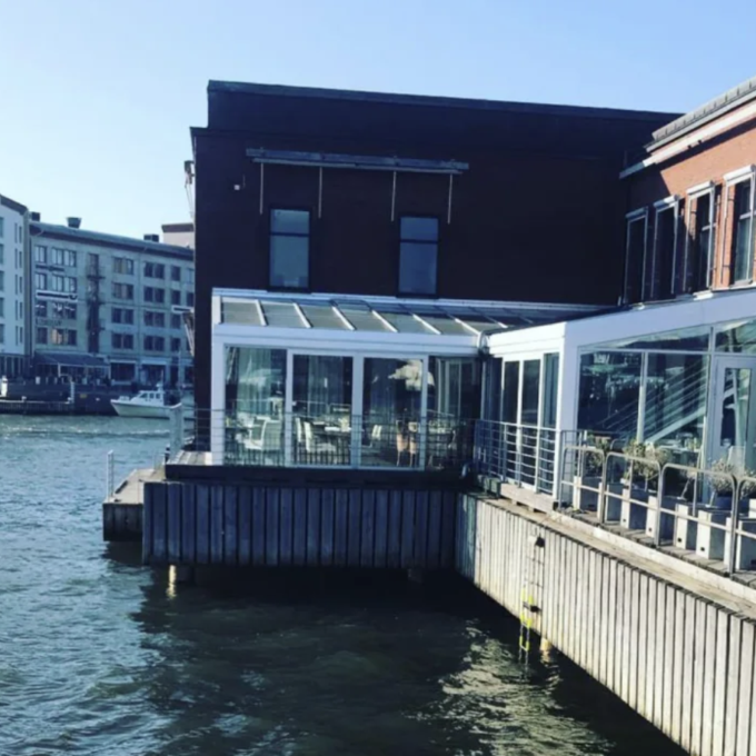 restaurang goteborg hotell Clarion Hotel The Pier