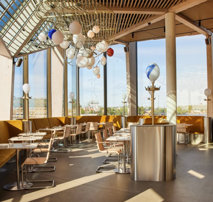 restaurang liv