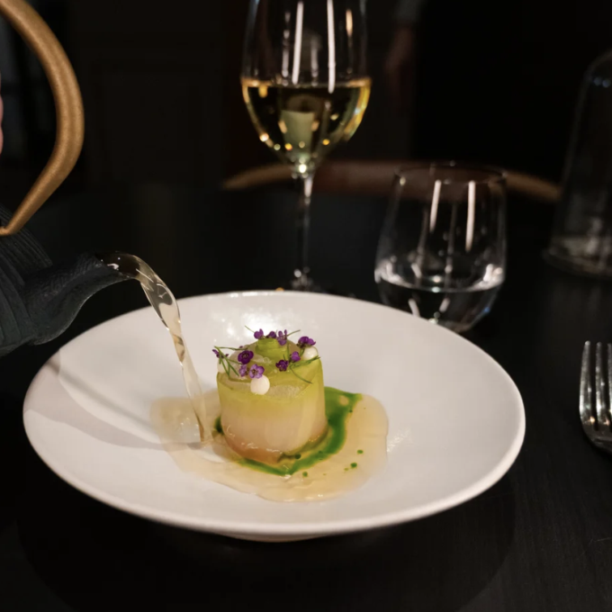 restaurang osterlen bobergs pa hamngarden