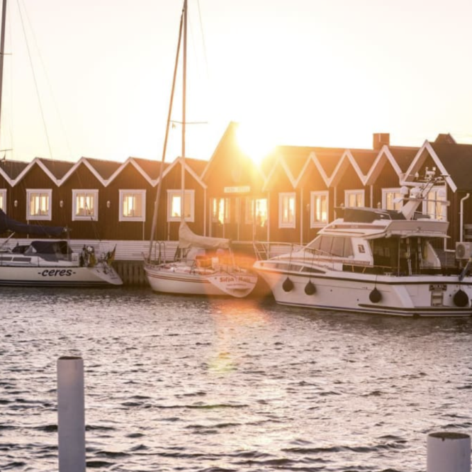 restaurang varberg joels brygga