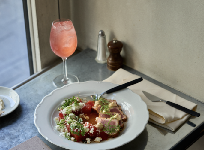 restauranger ahus guide