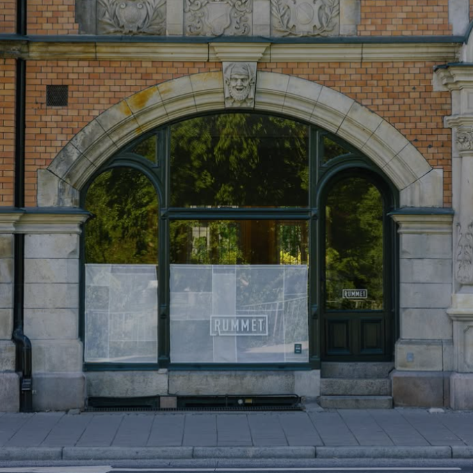 rummet nyoppnat malmo