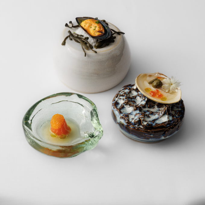 seafood gastro