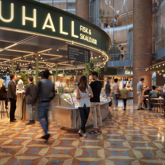 soderhallarna stockholm atrium ljungberg