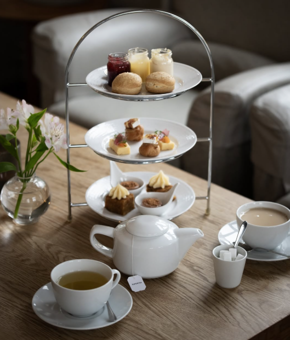 afternoon tea stockholm sigtuna stadshotell