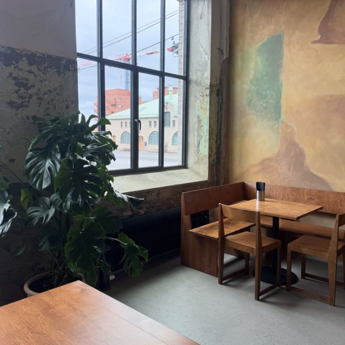 Ateljéns Pizza slakthusområdet