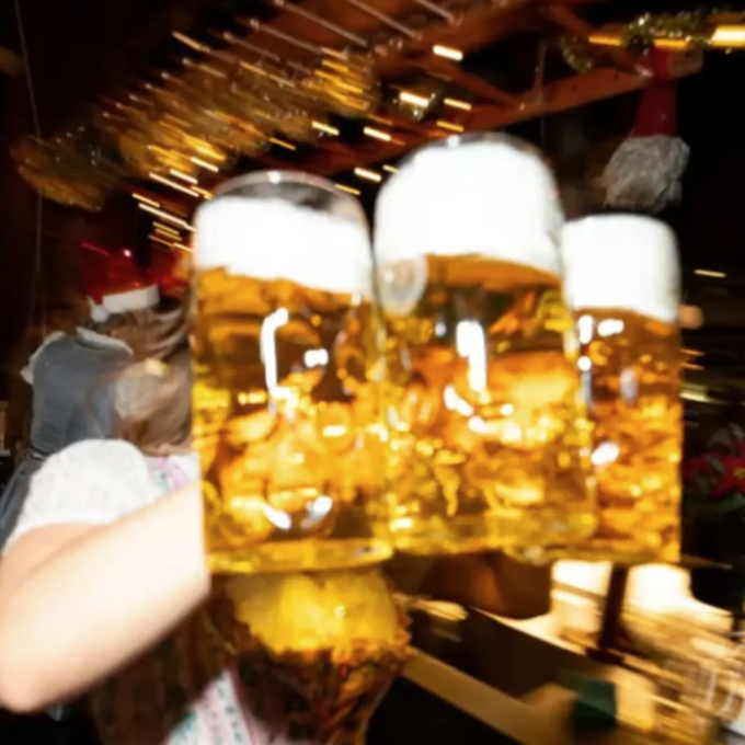 german beer hall visby almedalsveckan