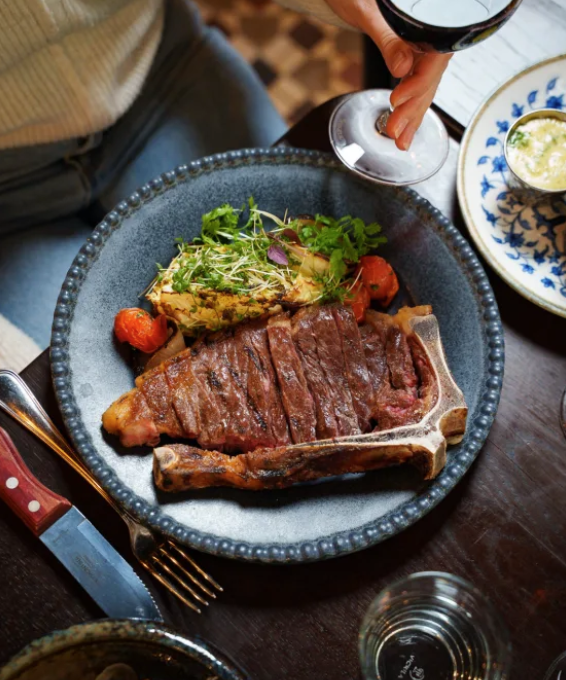 kottrestaurang stockholm grill drottninggatan