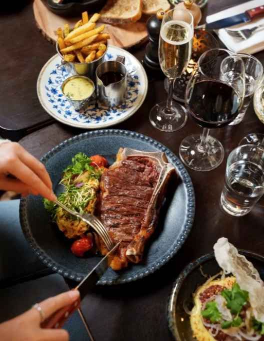 kottrestaurang stockholm kottmastarn