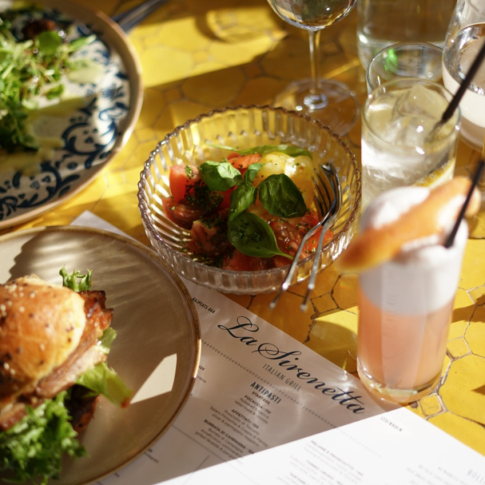 la sirenetta mors dag restaurang stockholm