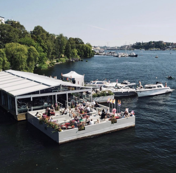 malarpaviljongen pontoner stockholm