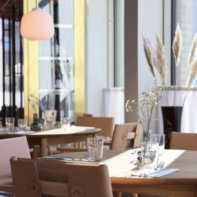 Margaux malmo restaurang trendigt