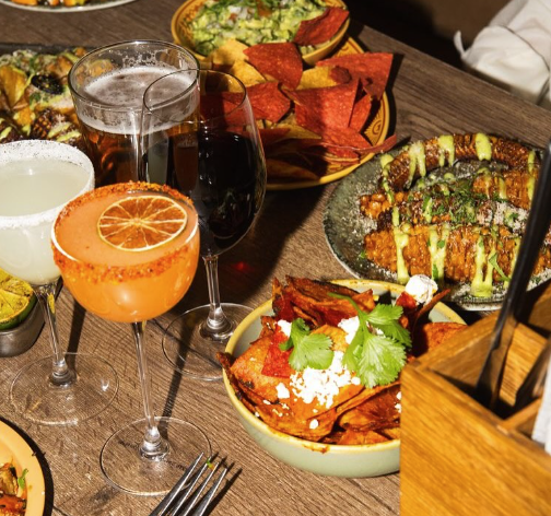 mexikansk restaurang stockholm yono sabo