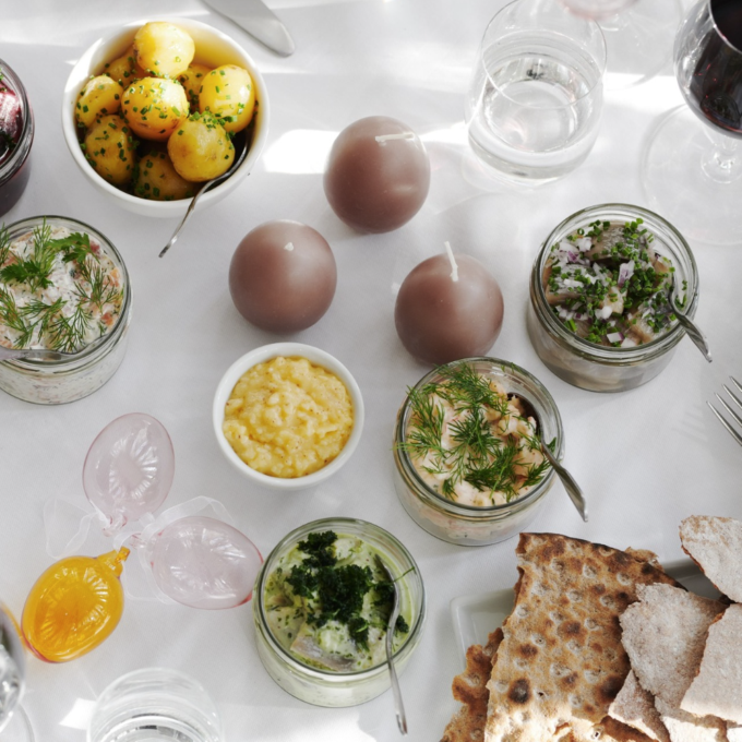 midsommar restaurang stockholm villa godthem