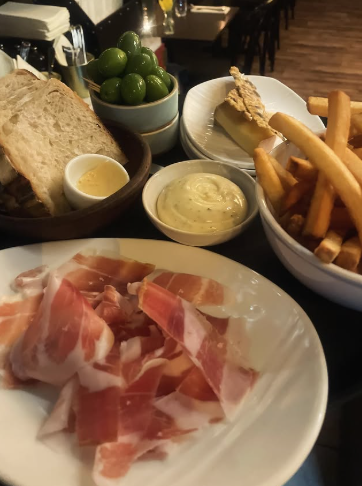 mors dag restaurang stockholm cafe cuvee