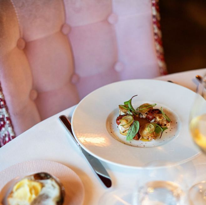 mors dag restaurang tegelbacken stockholm