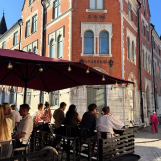 restaurang almedalsveckan supper visby