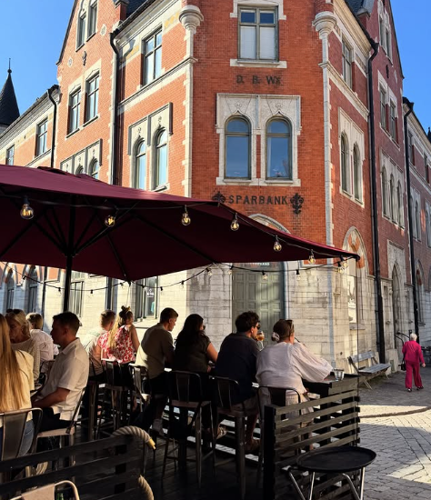 restaurang almedalsveckan supper visby
