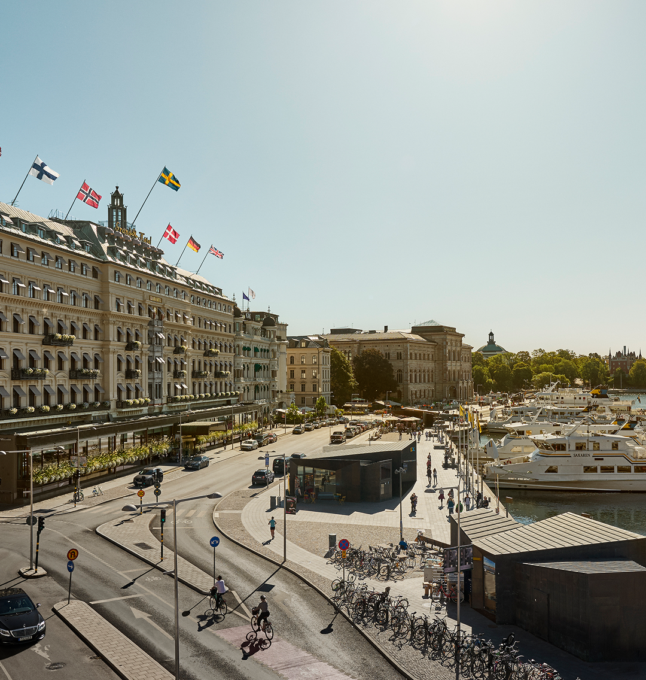 sommar pa blasieholmen 2026