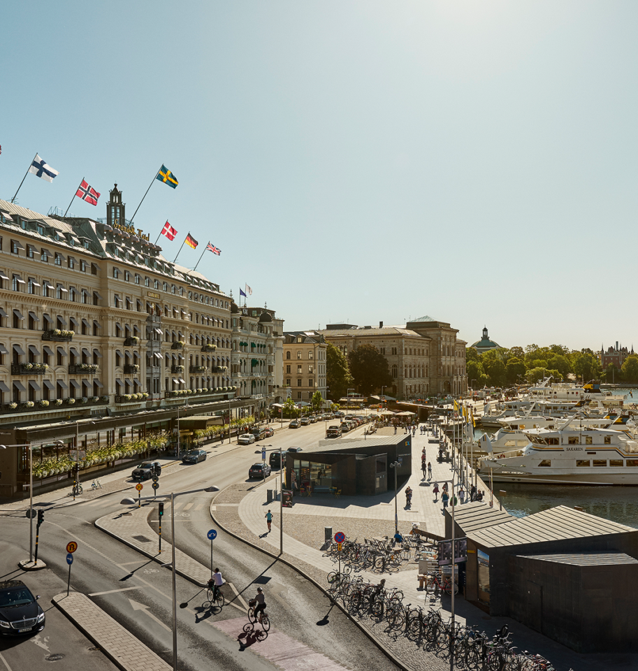 sommar pa blasieholmen 2026